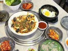 -韩仁阁米肠汤饭(韩乐坊店)