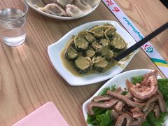 -白记饺子馆多伦道店