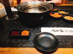 -九田家黑牛烤肉料理(太阳城店)