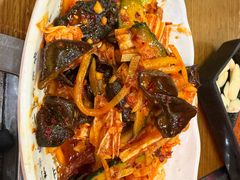 -韩阳王石板烤肉