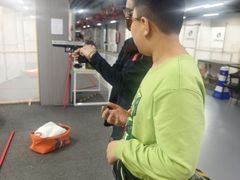 -战甲射击中心·茶室