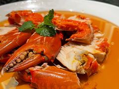 绍酒醉膏蟹-吉品小鲜Jhouse(陆家嘴中心店)