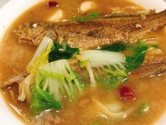 -何记面馆(龙泉山店)
