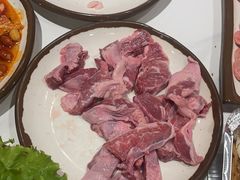 -白山烧烤(文安路万豪店)