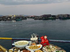 -蓝湾碧波·老字号·疍家非遗海上餐厅