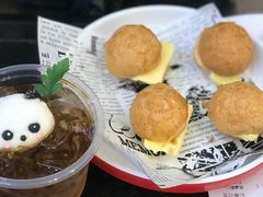 -孖记茶档·热腾茶餐(荔湾领展广场店)
