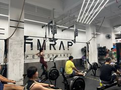 -AMRAP综合体能训练