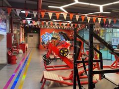 -KingBull私教健身&格斗订制(龙井商业中心店)