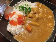 咖喱鸡肉饭-串鑫