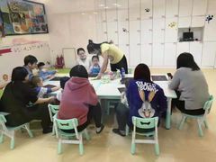 -美国谷斯妈妈早教中心 (陆家嘴店)
