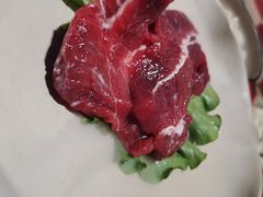 -潮汕酱记鲜牛肉火锅(欧尚店)