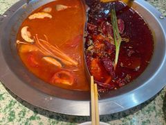 -肖婷姐大铁锅重庆火锅(南湖店)