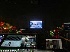 -梦之蓝青奥体育公园体育馆