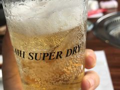 朝日啤酒-热血兄弟·炭火烤肉(融侨中心店)