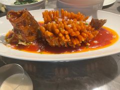 -宫燕府·京菜·烤鸭·淮扬菜(王府中心店)