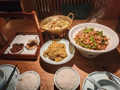 -沅江水·湖南家宴(南村万博长隆商圈店)