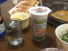 -菌乡缘·野生菌蒸汽鱼火锅(江边夜市店)