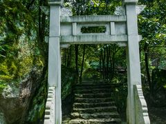 -百杖潭景区