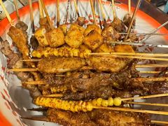 -昱家胡同·烧烤海鲜铜锅涮肉(和平里店)