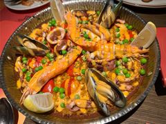 -ZAFFERANO西班牙海鲜饭(上海首店)