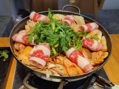 -KimPro 辛普乐概念韩餐