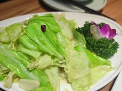 清炒时蔬-品回味清真西北楼(宁波首店)