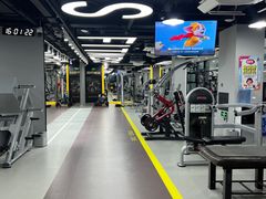 -享受健身·美体塑形馆