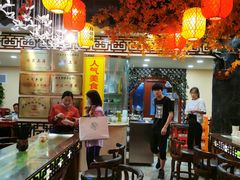 大堂-金杨拉面王小吃面馆·牛三宝面·红烧牛肉粉