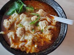 红油抄手-Chongqing Noodles 山城寻味重庆小面(Dominion Road)