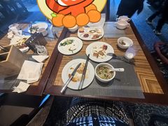 -蜻蜓逐宴全日制西餐厅I古北水镇大酒店