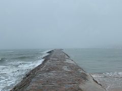 -青岛第二海水浴场