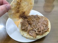 -子午路张记肉夹馍(翠华路店)