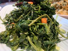 -华盛园卷子王农家菜水库鱼