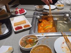 -海底捞火锅(天河方圆荟店)