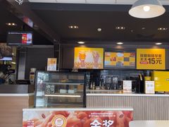 -麦当劳(健德桥得来速店)