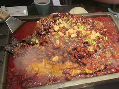-江边城外烤全鱼(方庄时代购物中心店)
