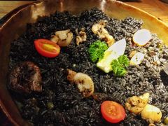 西班牙墨鱼烤饭-胡桃里音乐酒馆(白云五号T5 MALL店)