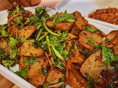 锅巴土豆-李不管把把烧(天府三街店)