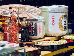 -武汉世茂希尔顿酒店·汇·全日餐厅