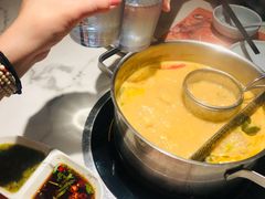 冬阴功锅底-生如夏花泰式火锅(伊藤双楠店)