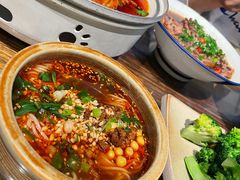 三国小面-水煮三国·川鲁江湖菜(香山店)