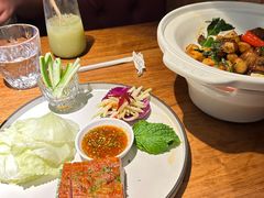 -星叶·东南亚料理(宁波万象汇店)