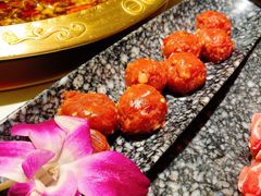 老哥劲爆马蹄牛肉丸-哥老官重庆美蛙鱼头(龙湖杭州金沙天街店)