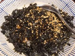 秘制烤海苔饭-山之屋炭火烧肉·生啤畅饮(大朗万科中央公园店)