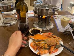 -青岛蓝海御华大饭店（金沙滩店）·蓝钻国际美食自助百汇