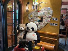 -马灯部落·西湖边的创意山景餐厅(虎跑动物园店)