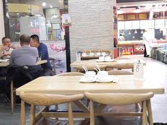 大堂-乔家小院•本地小海鲜•非遗驴肉(万年泉路店)