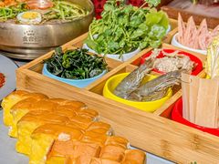 -金会长自助海鲜·烤肉(人民广场店)