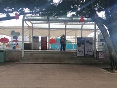 -闽江夜游台江旅游码头