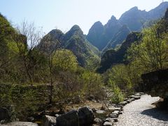 -孤山寨风景区